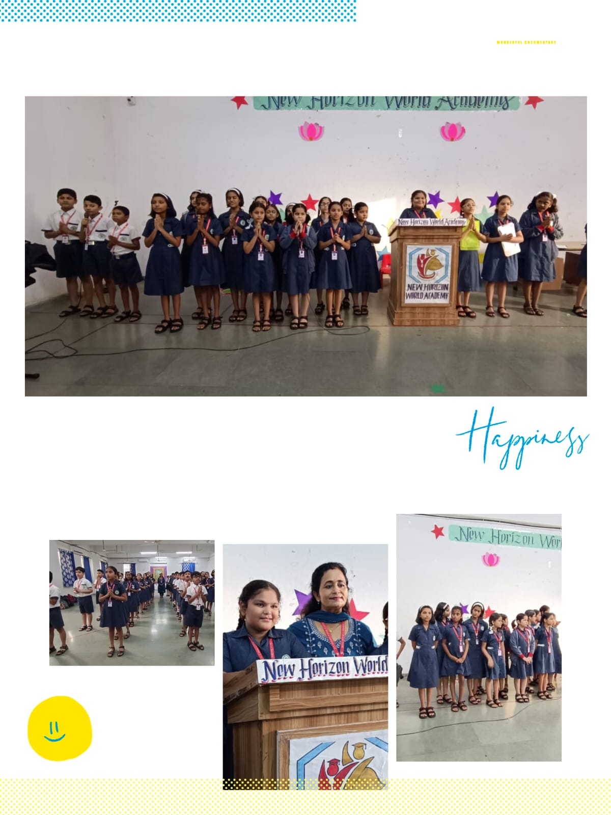 Annual Day 1